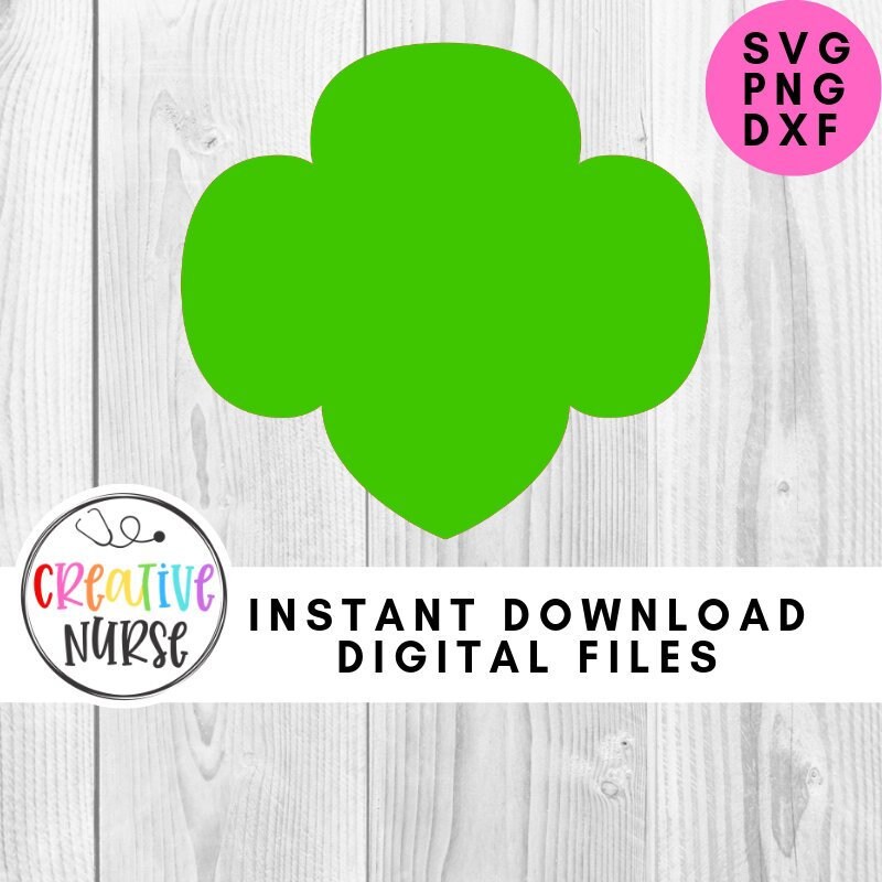 Instant Download Cut File Girl Scouts Trefoil Svg Pdf Png Etsy Instant Download Cut File Girl Scouts Trefoil Svg Pdf Png Etsy