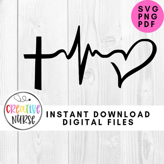 Instant Download Cut File Faith Hope Love Svg Svg Pdf Etsy
