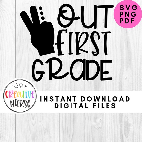 Free Free 168 Silhouette Cameo Peace Out Kindergarten Svg Free SVG PNG EPS DXF File