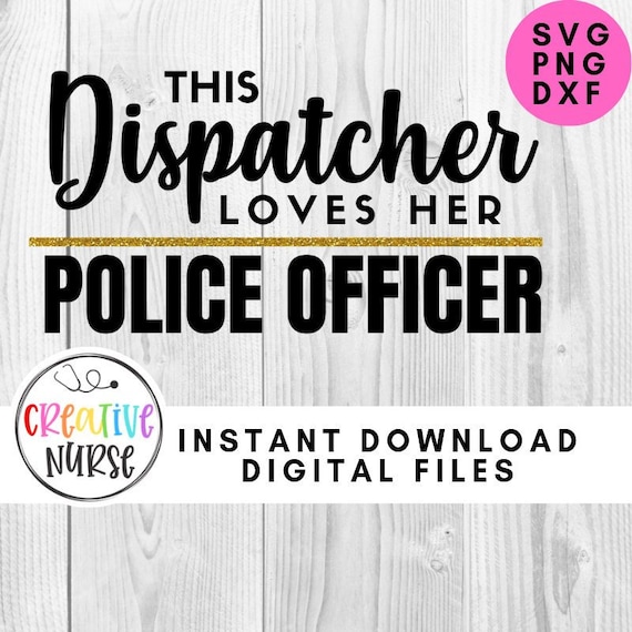 Free Free 151 Love Police Officer Svg SVG PNG EPS DXF File