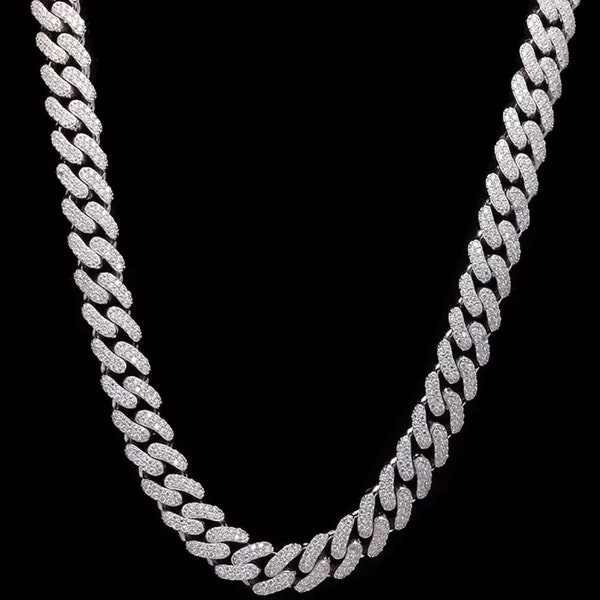 Moissanite Chain - Etsy