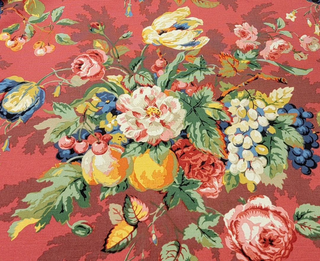 24 Round Quilted Centerpiece Table Mat Topper Runner P. Kaufmann