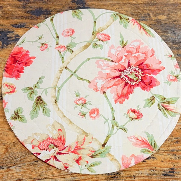 Spring Table Topper - Etsy