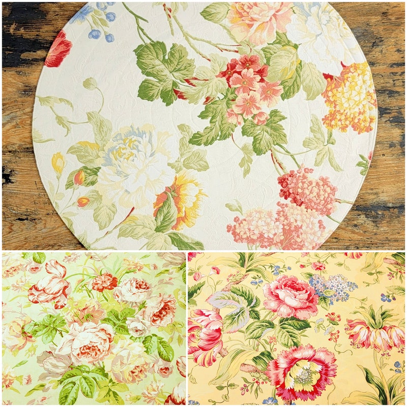 Spring Table Topper - Etsy