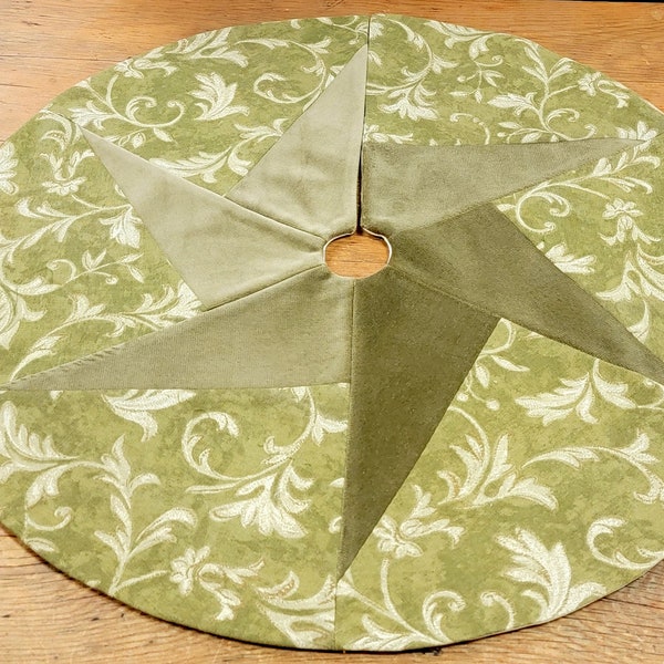 Mini Tree Skirt Etsy