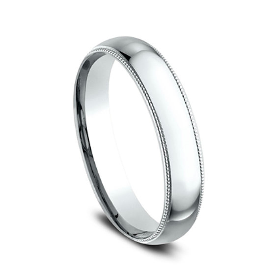 Platinum wedding band mens wedding band wedding ring | Etsy