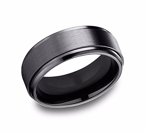 9mm Negro Titanio Alianza de Boda Anillos Negro Titanio Titanio Negro Bandas Negras Negro Titanio Anillos de Boda Titanio Negro Anillos de Boda Negro Etsy Espana