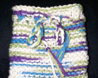 Vertical Soap Saver (PATTERN ONLY)