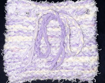 Horizontal Scrubby Soap Saver (PATTERN ONLY)