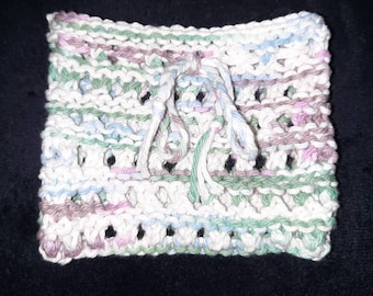 Horizontal Lines and Spaces Soap Saver (PATTERN ONLY)