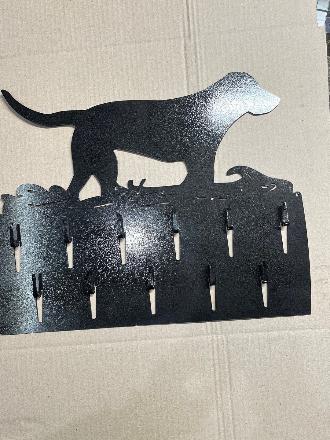 Duck Rack Display Retriever in Water Call Display Rack for Duck Calls. Personalized ...