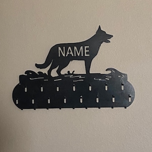 Christmas Deadline 12/12 Ribbon Holder for Dog Shows and Trials