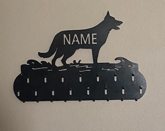 Ribbon Holder for Dog Shows and Trials