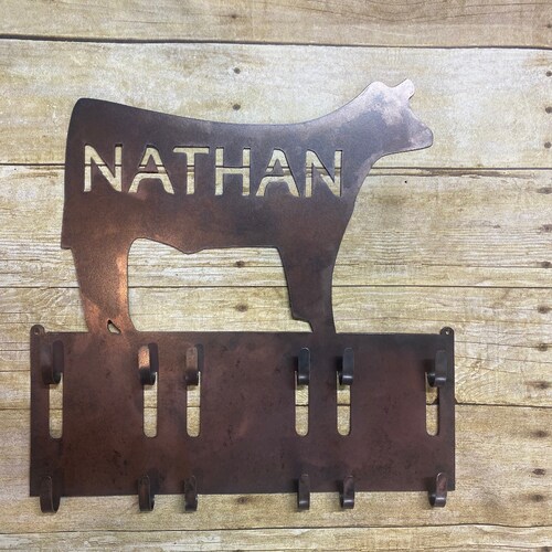 Ribbon Holder for Livestock Rodeo Ribbons 4H FFA Show Etsy