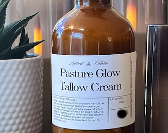 Pasture Glow Tallow Lotion