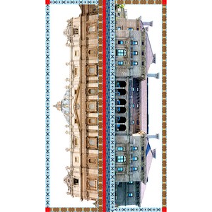 Vatican Breakers — 40&quot;x70&quot;, 100% Micro Modal