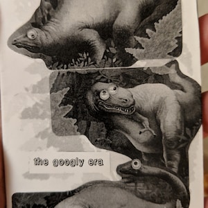 The Googly Era Mini Zine image 1