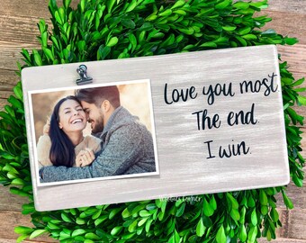 I Love You Frame Etsy