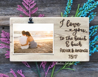 Beach Wedding Gift Etsy