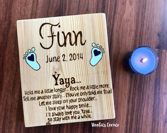 New grandma gift | Etsy