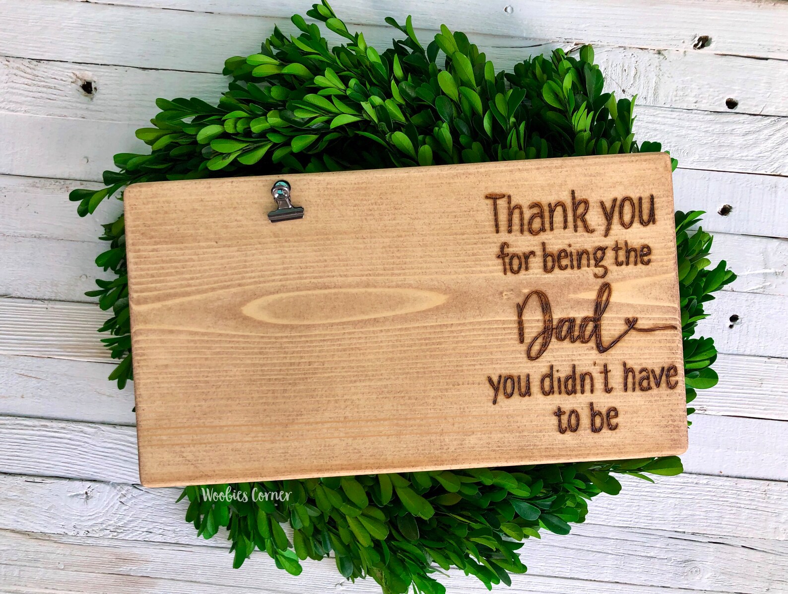 Step Dad Gifts Fathers Day Gift Dad Picture Frame Step Etsy