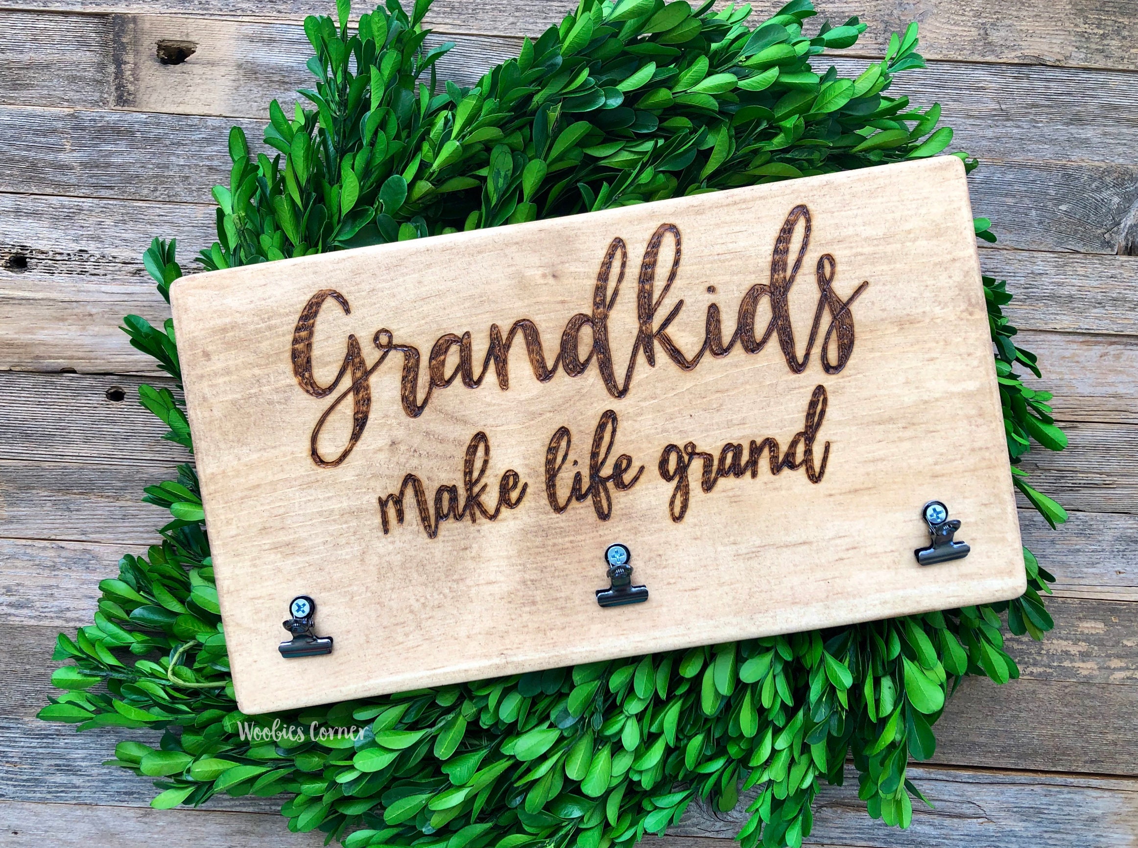 Gifts for Grandma Mothers Day gift Worlds Best Grandma | Etsy