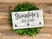 Gift from Grandkids, Gift for Grandma, Grandma's brag board, Grandma gift personalized, Granny frame, Grandma birthday gift, Grandma sign