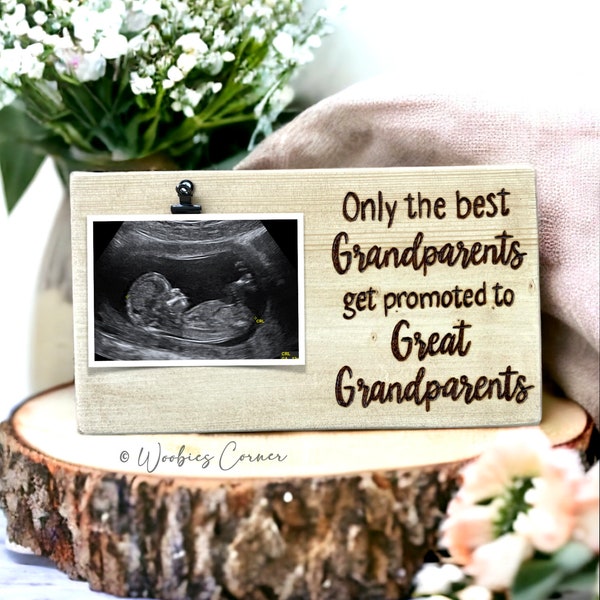 Great Grandmother Frame Ultrasound Etsy