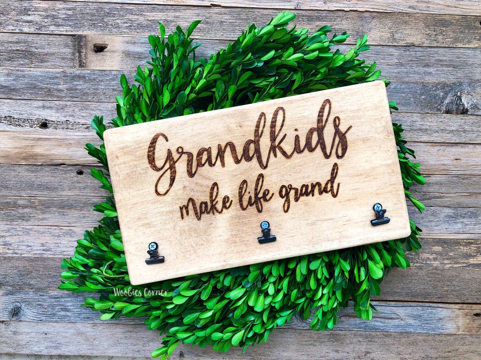 Gifts for Grandma Mothers Day Gift Worlds Best Grandma Etsy