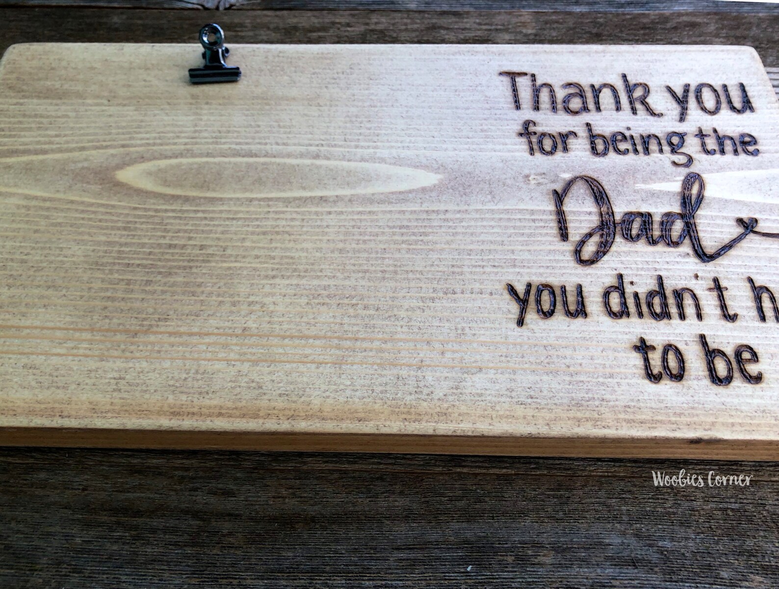 Step Dad Gifts Fathers Day Gift Dad Picture Frame Step Etsy