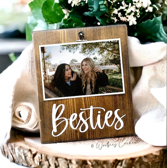 Friends Bring Out the Best Picture Frame, 4x6