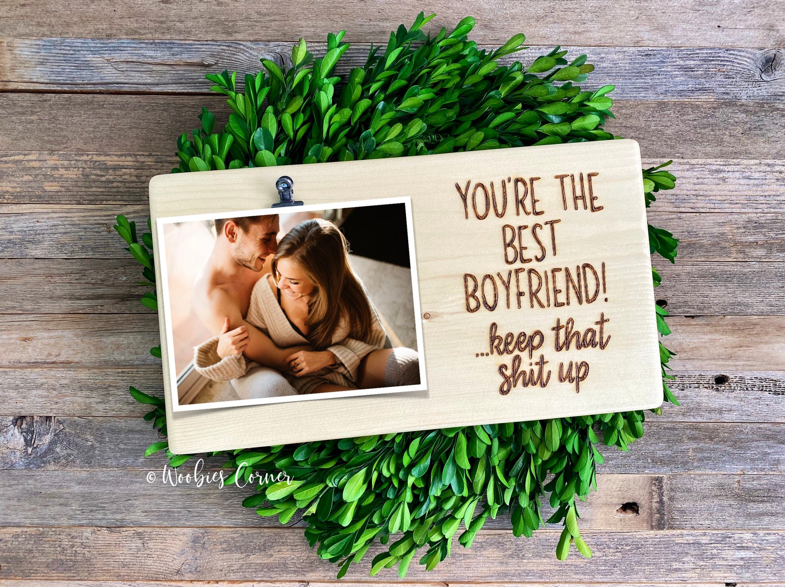 Funny Gift for Boyfriend Valentines Day Gift for Him Best | Etsy
