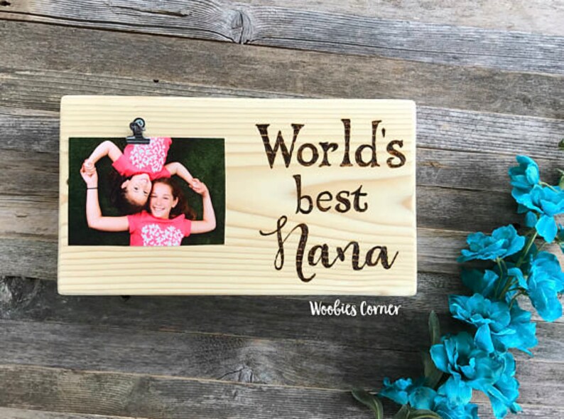 etsy gifts for nana
