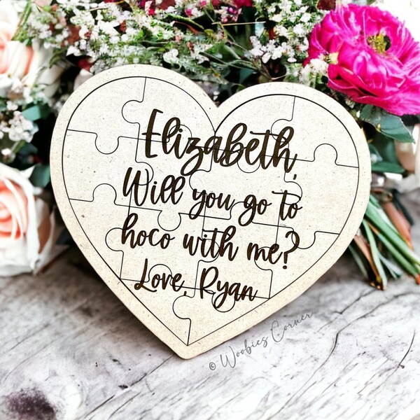 Prom Proposal - Etsy