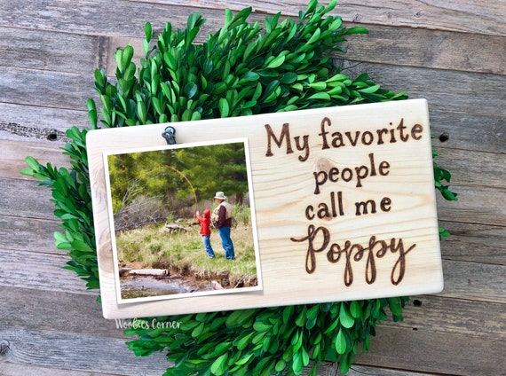 father's day gifts for poppy