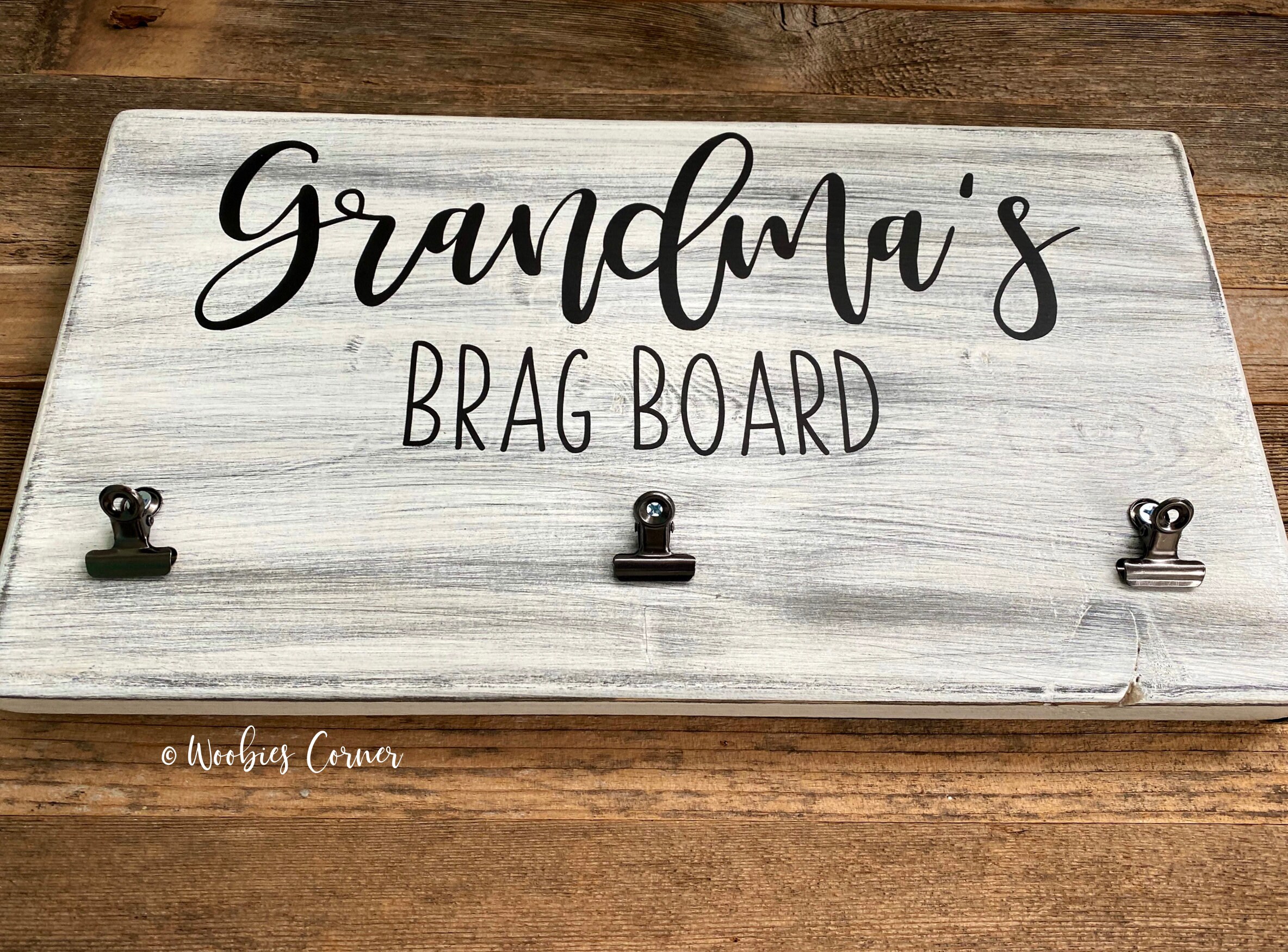 Nana picture frame Personalized Nana gift Photo display for Etsy