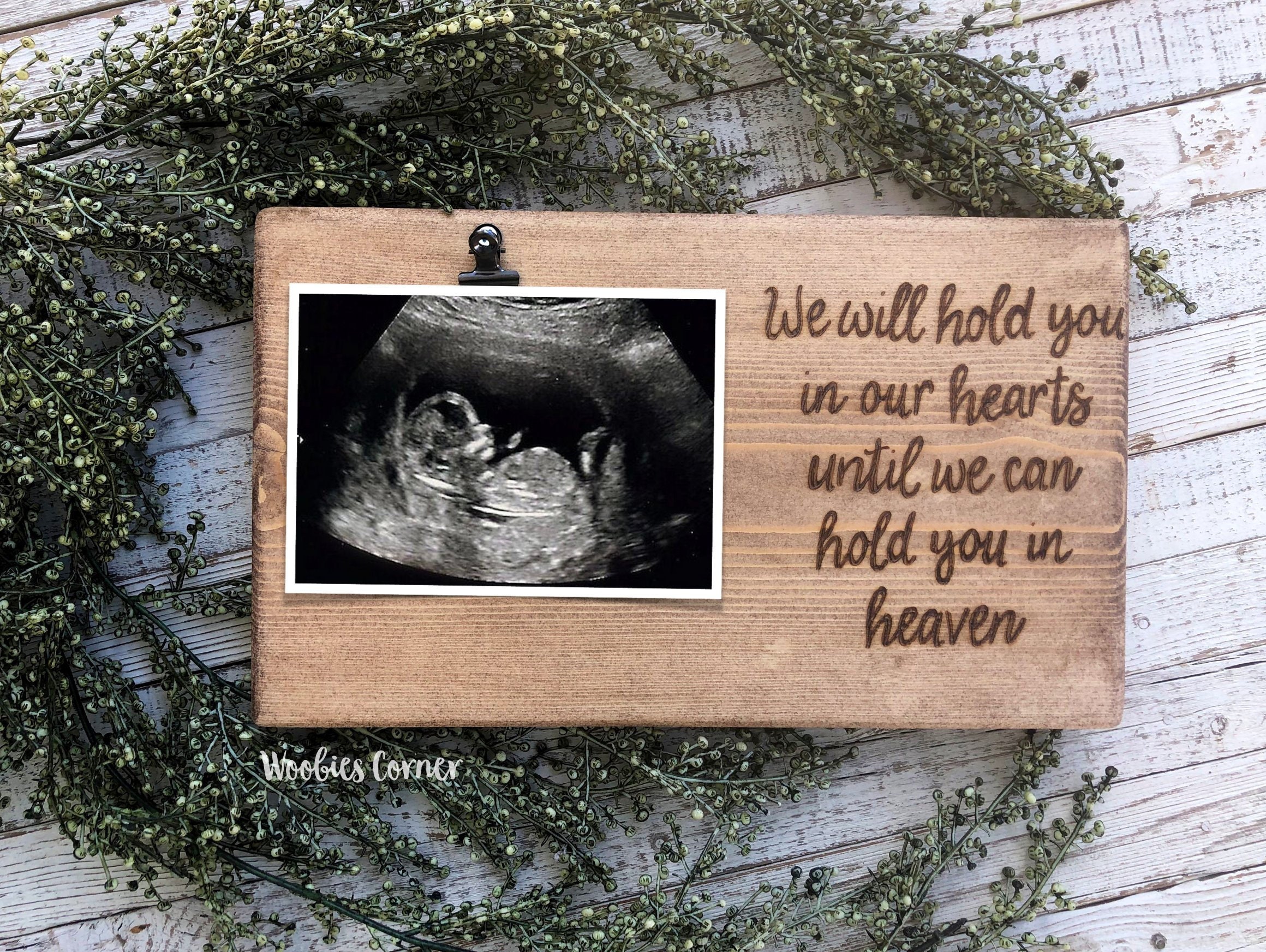 Memorial gift Infant loss In Remembrance frame Miscarriage Etsy