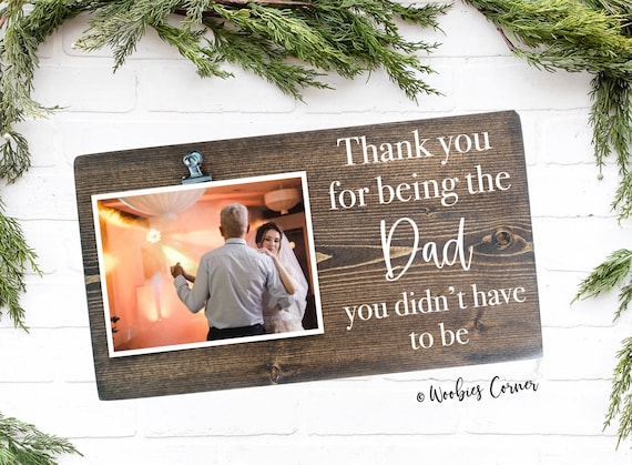 Fathers Day Gift From Daughter Best Dad Ever Gifts for Him