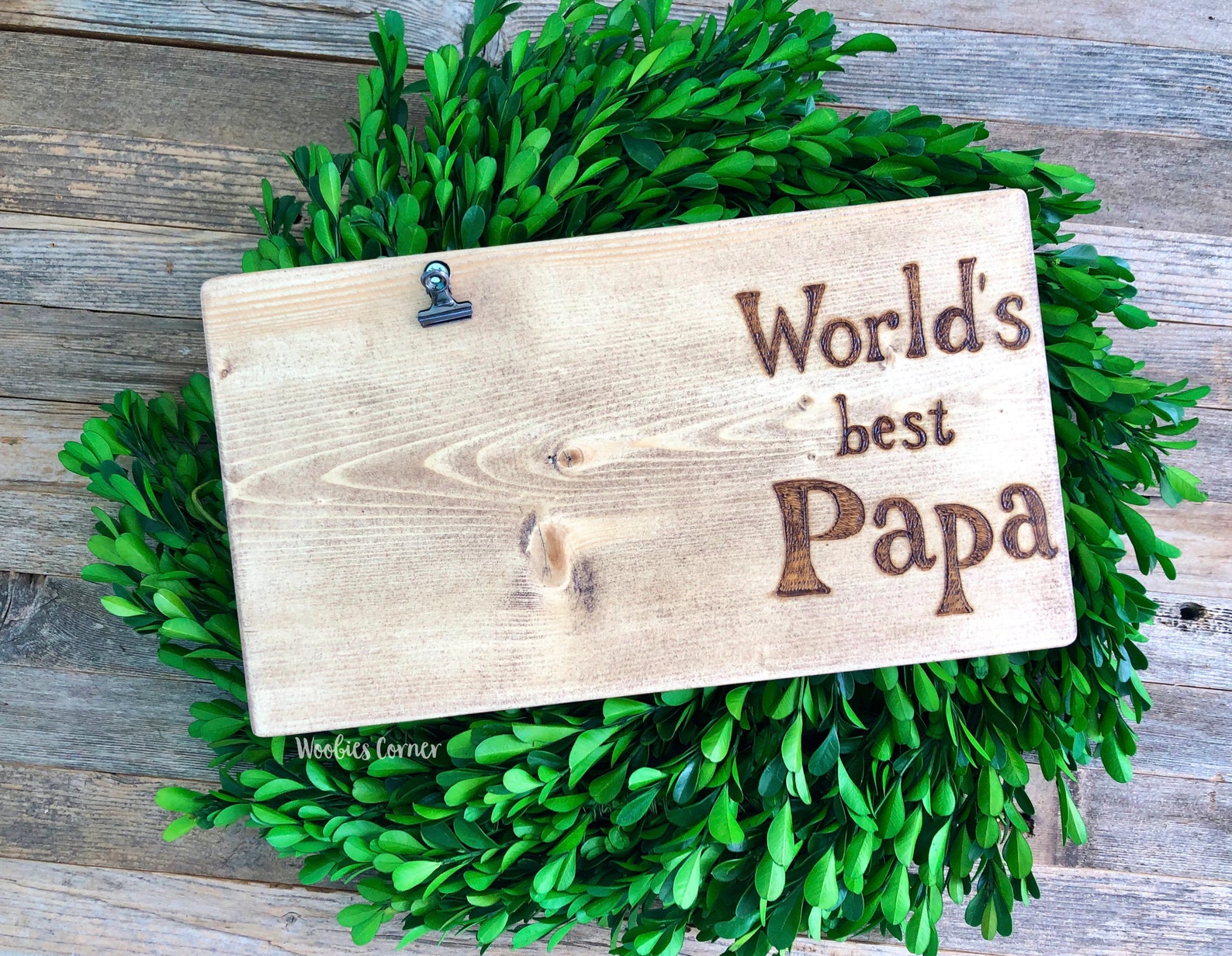 Papa picture frame Papa gifts Gift for dad Fathers Day Etsy