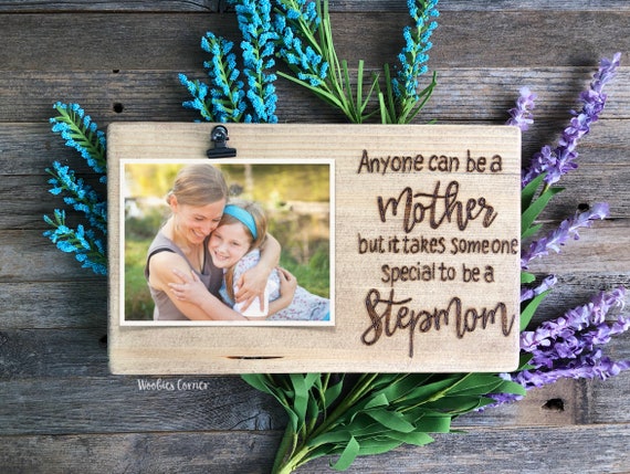 step mom mothers day gifts