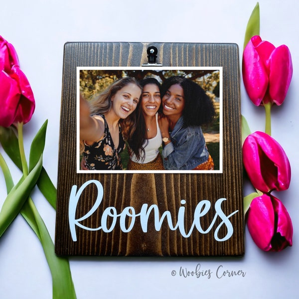College Roommate Frames Etsy
