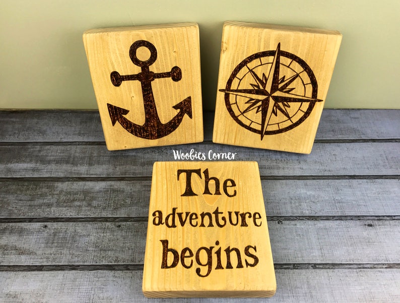 Nautical Decor Nautical Nursery Nautical Wall Decor Etsy Nautical Decor Nautical Nursery Nautical Wall Decor Etsy