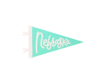 nebraska pennant