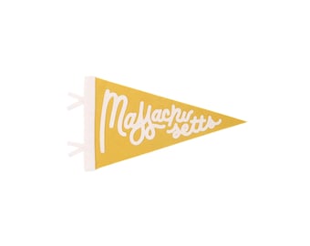 massachusetts pennant