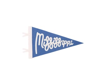 mississippi pennant