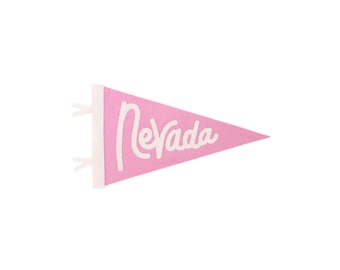 nevada pennant