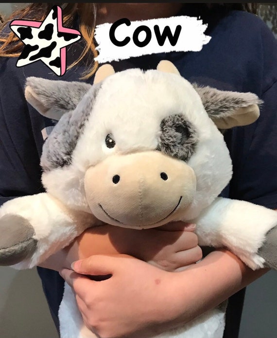 You Can Have a Fluffy Miniature Cow As a Pet - Kitchen Fun With My 3 Sons