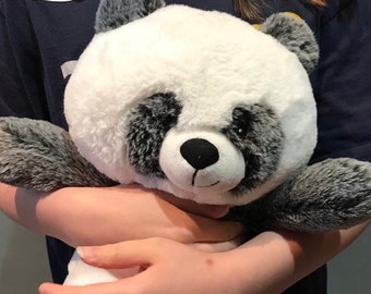 Comfort Panda Memory Weighted Stuffed Animal Miscarriage Infant Loss Free Shipping Cute Anxiety