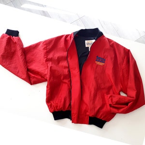 Bomber Thunderdome Noir Taille S Femme - Neuf Sans étiquettes - Matière Polyester