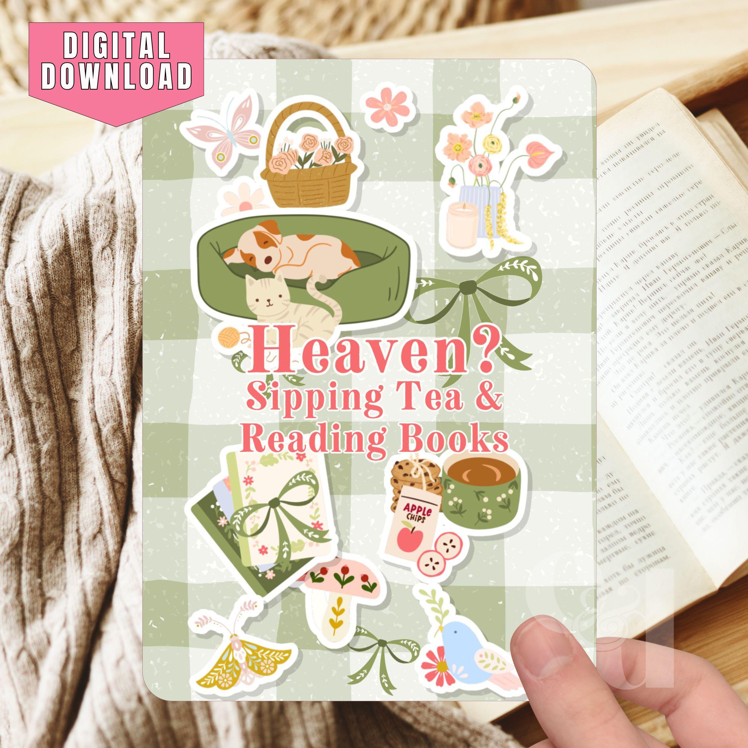 PRINTABLE Kindle Case Insert for Paperwhite 2024 Basic 11th Gen Oasis ...